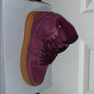 Air Force 1 High WB (GS)